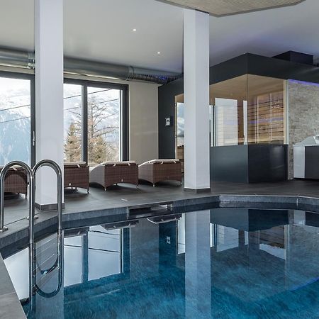 Hotel Restaurant Zur Alten Gasse Bellwald Zewnętrze zdjęcie