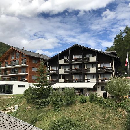 Hotel Restaurant Zur Alten Gasse Bellwald Zewnętrze zdjęcie