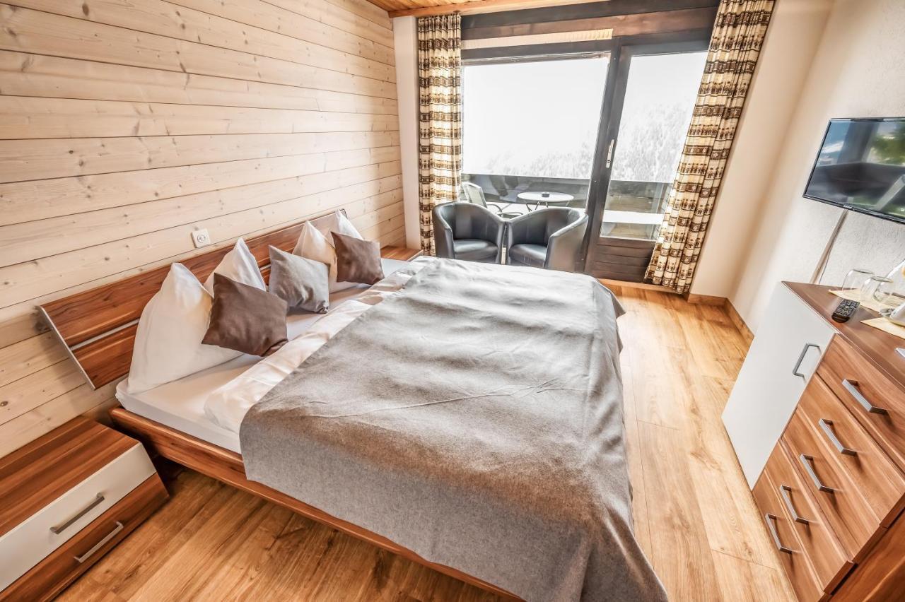 Hotel Restaurant Zur Alten Gasse Bellwald Zewnętrze zdjęcie