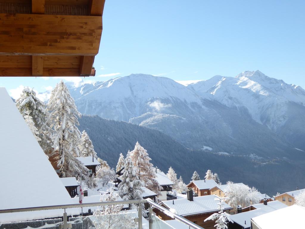 Hotel Restaurant Zur Alten Gasse Bellwald Zewnętrze zdjęcie