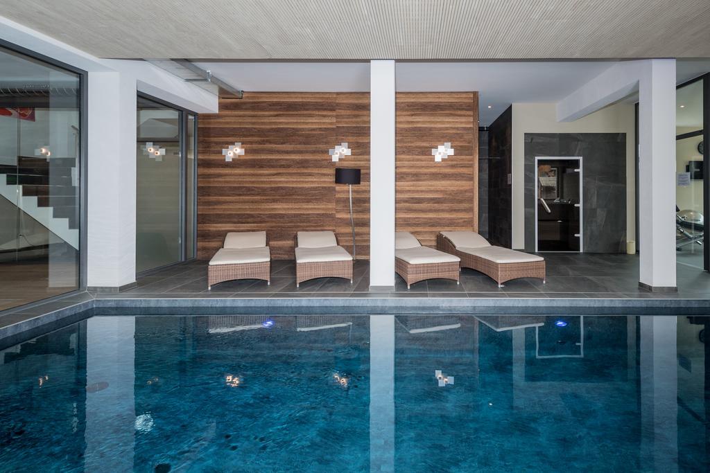 Hotel Restaurant Zur Alten Gasse Bellwald Zewnętrze zdjęcie