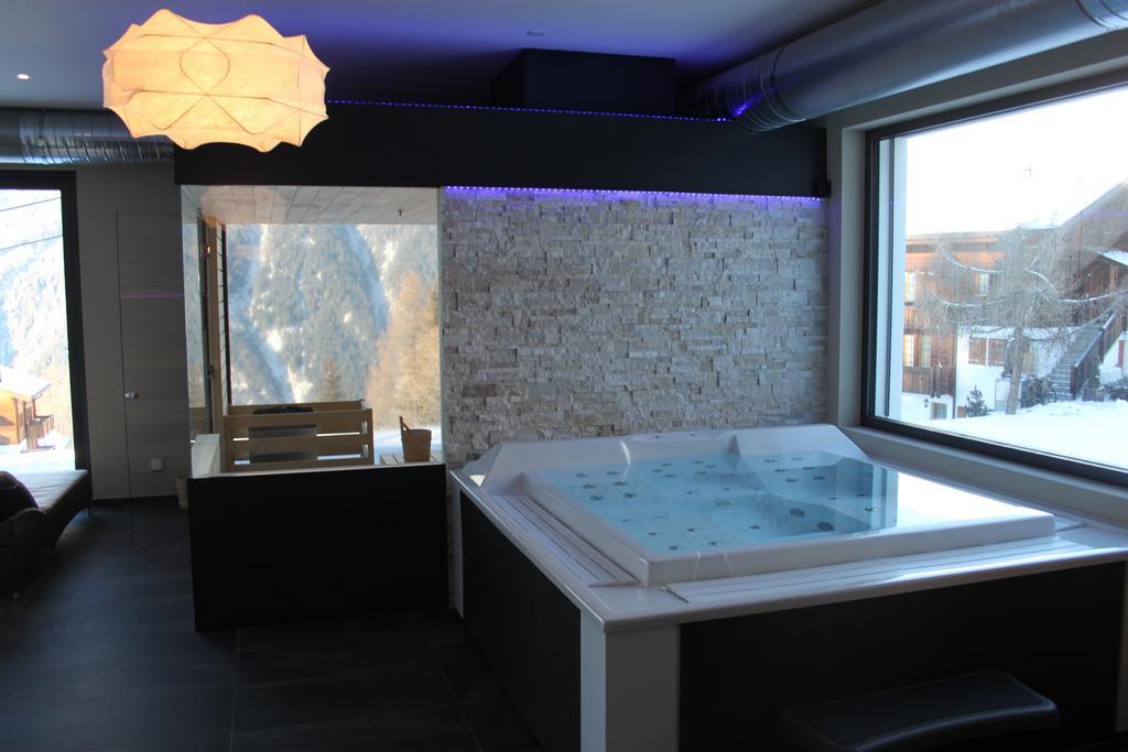 Hotel Restaurant Zur Alten Gasse Bellwald Zewnętrze zdjęcie