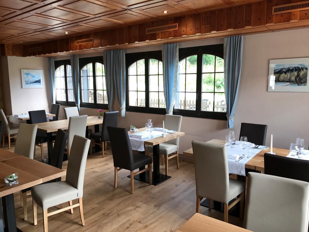 Hotel Restaurant Zur Alten Gasse Bellwald Zewnętrze zdjęcie