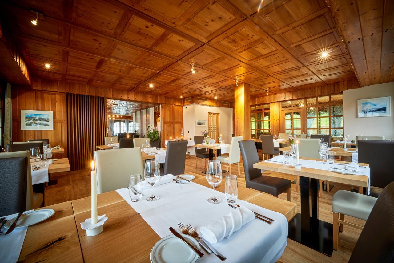 Hotel Restaurant Zur Alten Gasse Bellwald Zewnętrze zdjęcie