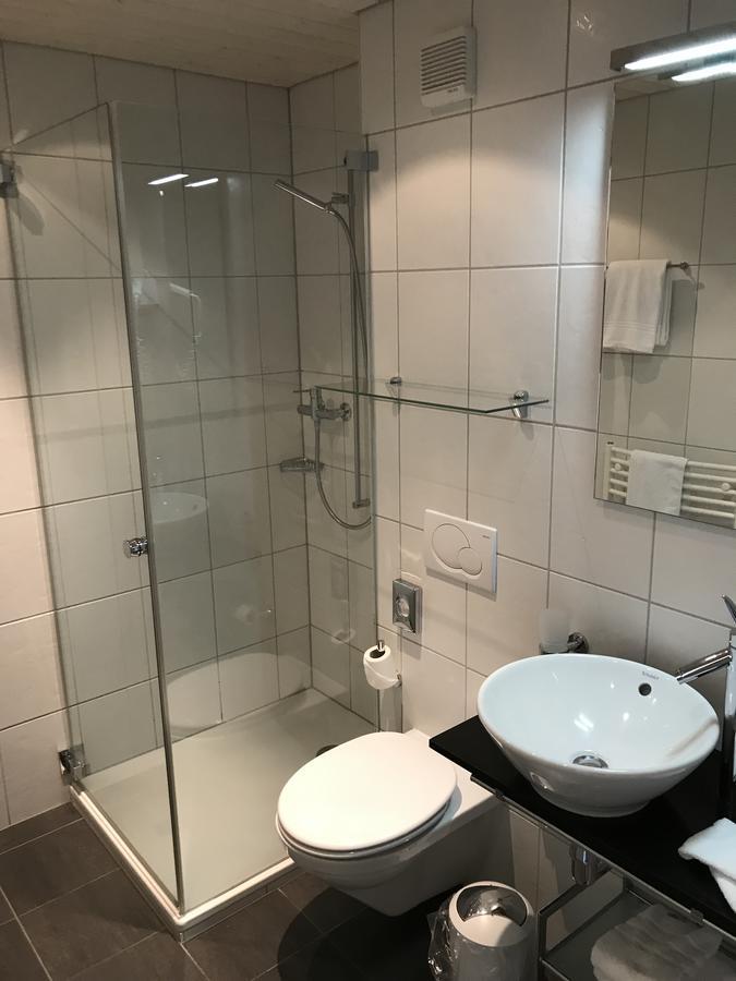 Hotel Restaurant Zur Alten Gasse Bellwald Zewnętrze zdjęcie