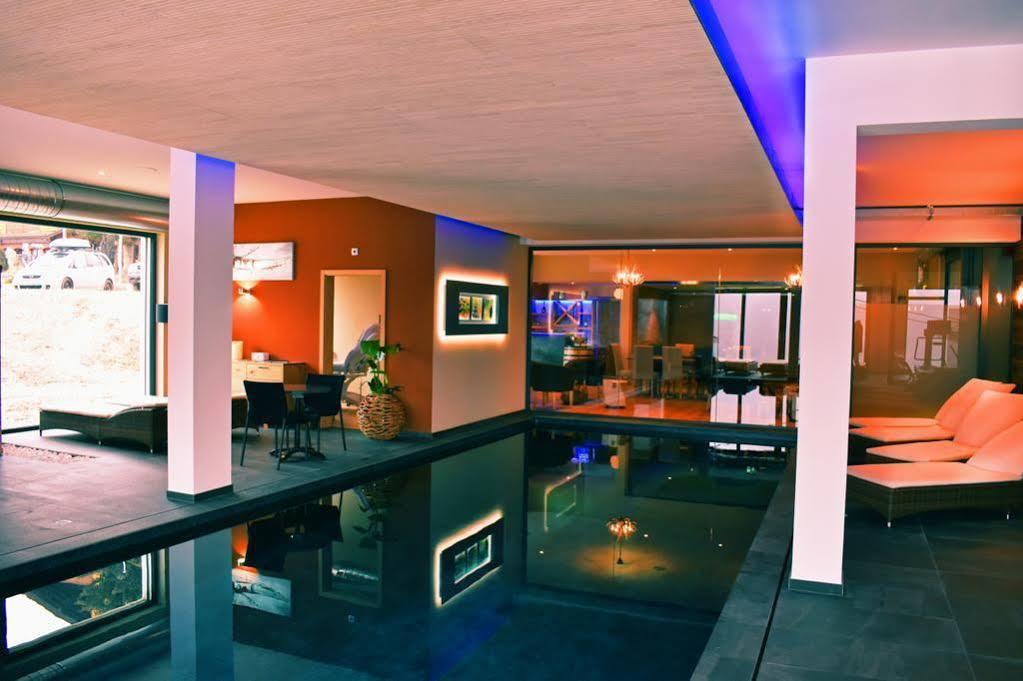 Hotel Restaurant Zur Alten Gasse Bellwald Zewnętrze zdjęcie